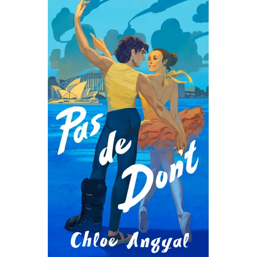 Pas de Don't - Paperback