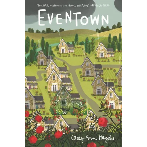 Eventown - Hardcover