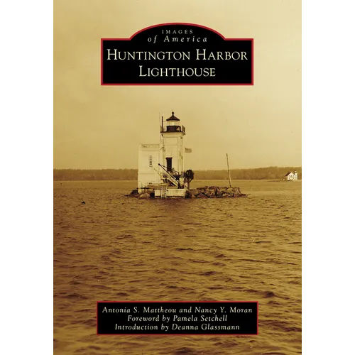 Huntington Harbor Lighthouse - Paperback