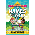 A Kid's Guide to the Names of God - Paperback