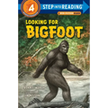 Looking for Bigfoot - Paperback