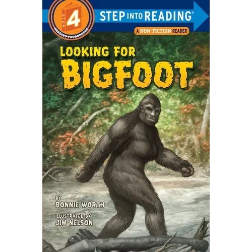 Looking for Bigfoot - Paperback