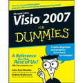 Microsoft Office VISIO 2007 for Dummies - Paperback