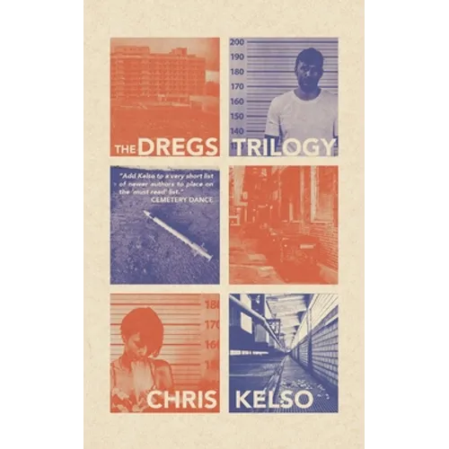 The Dregs Trilogy - Paperback