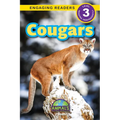 Cougars: Animals That Make a Difference! (Engaging Readers, Level 3) - Paperback
