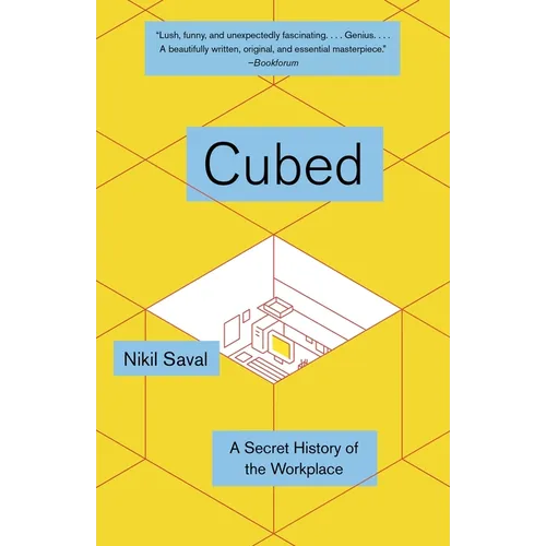 Cubed: A Secret History of the Workplace - Paperback