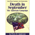 Death in September: The Antietam Campaign Volume 4 - Paperback