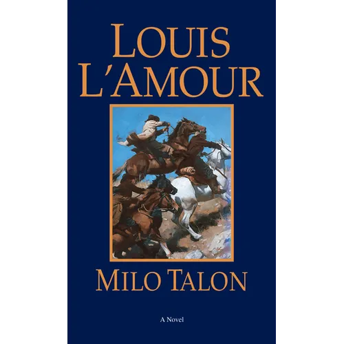 Milo Talon - Mass Market Paperbound