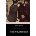Public Opinion - Paperback