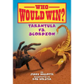 Tarantula vs. Scorpion - Library Binding