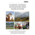 Climate Change Mitigation and Agriculture - Paperback