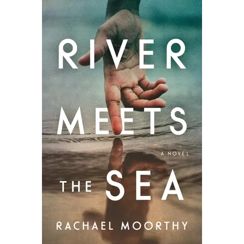 River Meets the Sea - Paperback