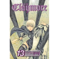 Claymore, Vol. 13: The Defiant Ones - Paperback