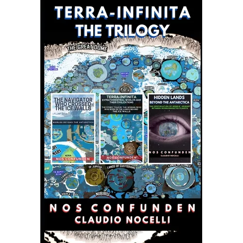 Terra-Infinita, the Trilogy - Paperback