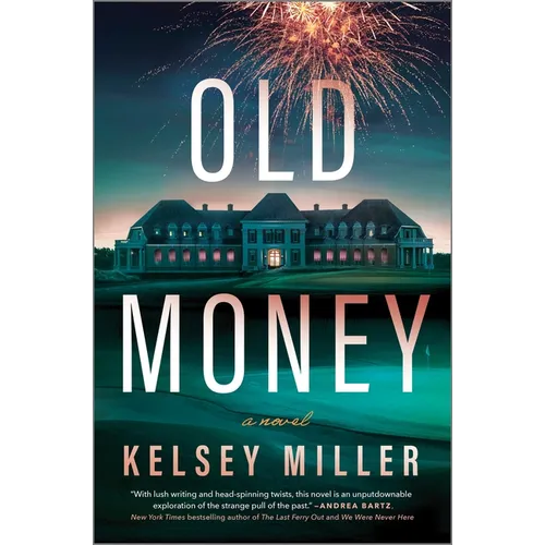 Old Money - Hardcover