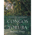 Ozain el misterio de los Congos y Yoruba - Paperback