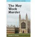 The May Week Murders - Paperback