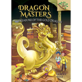 Treasure of the Gold Dragon: A Branches Book (Dragon Masters #12): Volume 12 - Library Binding