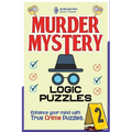 Kunlektra Murder Mystery Logic Puzzles: Enhance your mind with true crime puzzle Volume 2 - Paperback