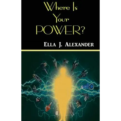 Where Is Your Power? - Paperback