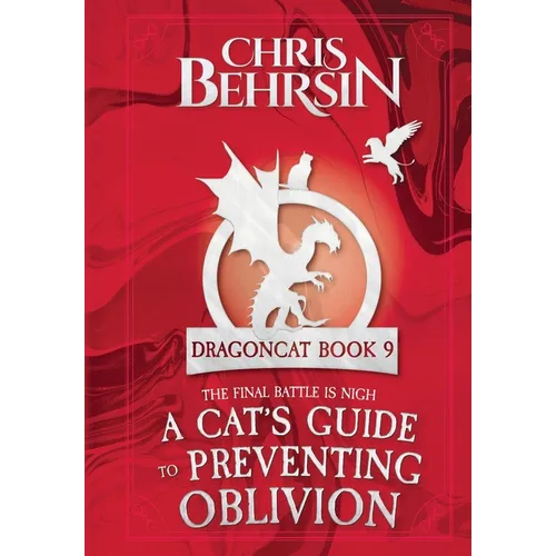 A Cat's Guide to Preventing Oblivion - Hardcover