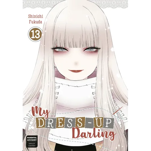 My Dress-Up Darling 13 - Paperback