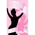 Breast Cancer Courageous - Prayer Journal - Hardcover