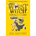 The Worst Witch Strikes Again - Paperback