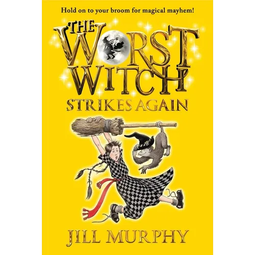 The Worst Witch Strikes Again - Paperback