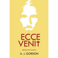 Ecce Venit: Behold He Cometh - Paperback