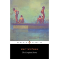 Walt Whitman: The Complete Poems - Paperback
