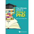 The Ultimate Guide to Doing a Phd - Hardcover