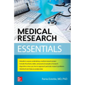 Medical Research Essentials - Paperback