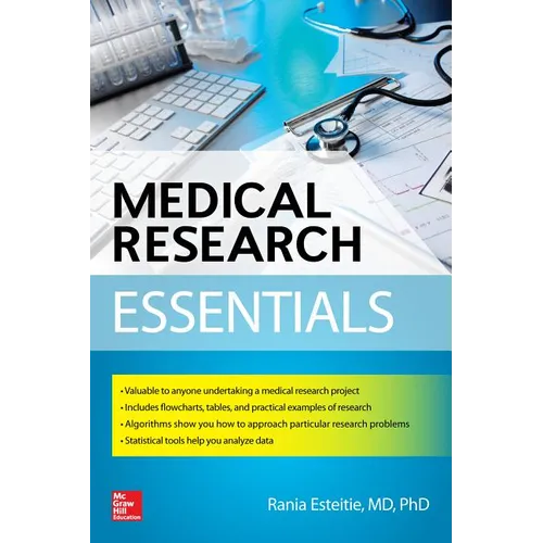 Medical Research Essentials - Paperback