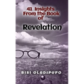 41 Insights From the Book of Revelation - Paperback