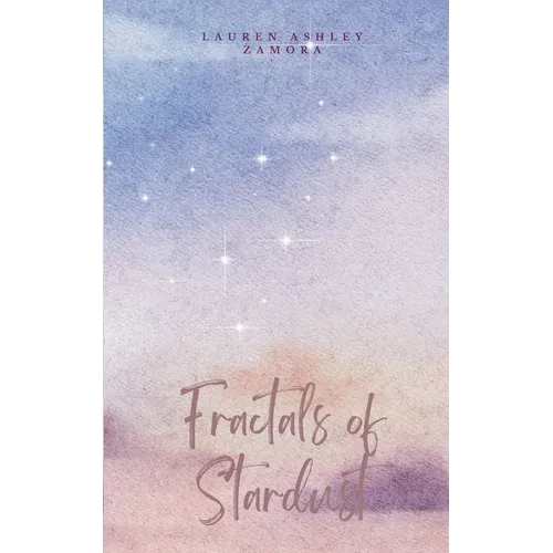 Fractals of Stardust - Paperback