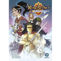 King Arthur and the Knights of Justice - Paperback
