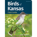 Birds of Kansas Field Guide - Paperback