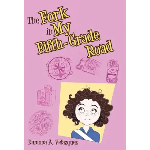 The Fork in My Fifth-Grade Road - Hardcover