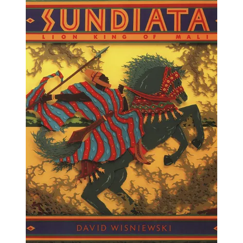 Sundiata: Lion King of Mali - Paperback