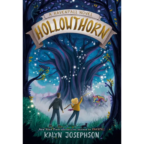 Hollowthorn: A Ravenfall Novel - Paperback