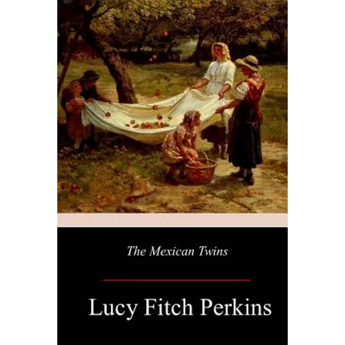 The Mexican Twins - Paperback
