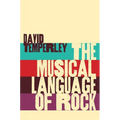 Musical Language of Rock - Paperback