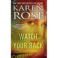 Watch Your Back - Mass Market Paperbound