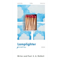 Lamplighter: poems - Hardcover