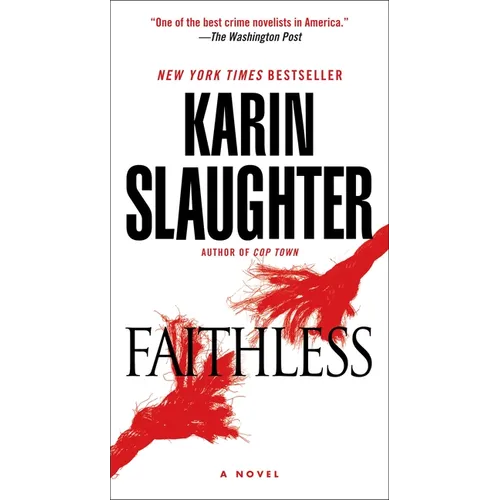 Faithless - Mass Market Paperbound