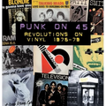 Punk on 45: Revolutions on Vinyl 1976-79 - Paperback