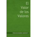 El Valor de los Valores - Paperback