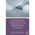 Contested Concepts in Migration Studies - Paperback