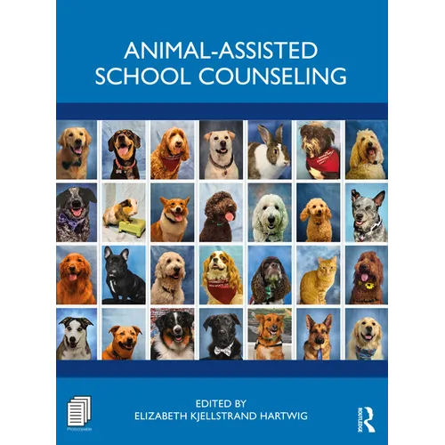 Animal-Assisted School Counseling - Paperback
